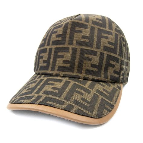 fendi baseball cap sale|Fendi hats for men.